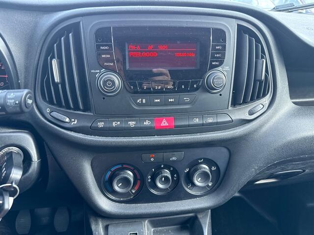 Fiat DOBLO Cargo 1.3 MJ L1H1 Airco/Schuifdeur Nw APK 63dkm?