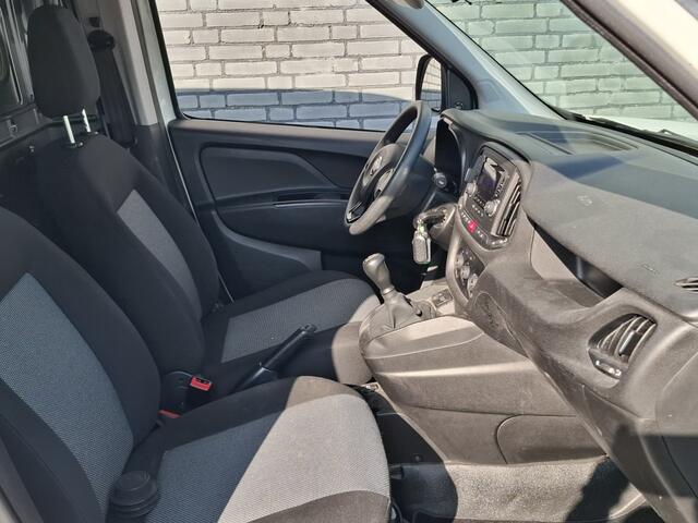 Fiat DOBLO Cargo 1.3 MJ L1H1 Airco/Schuifdeur Nw APK 63dkm?