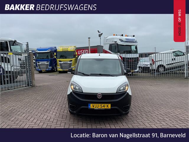 Fiat DOBLO Cargo 95 pk 1.3 MJ L1H1 betimmering