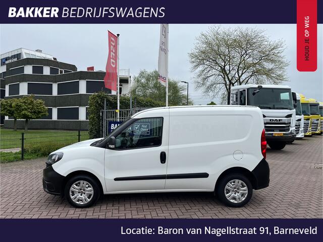Fiat DOBLO Cargo 95 pk 1.3 MJ L1H1 betimmering