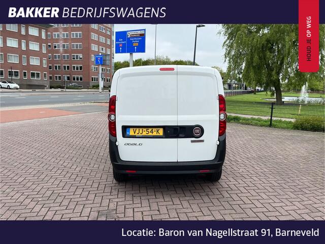 Fiat DOBLO Cargo 95 pk 1.3 MJ L1H1 betimmering