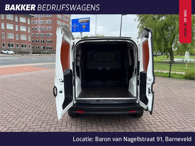 Fiat DOBLO Cargo 95 pk 1.3 MJ L1H1 betimmering