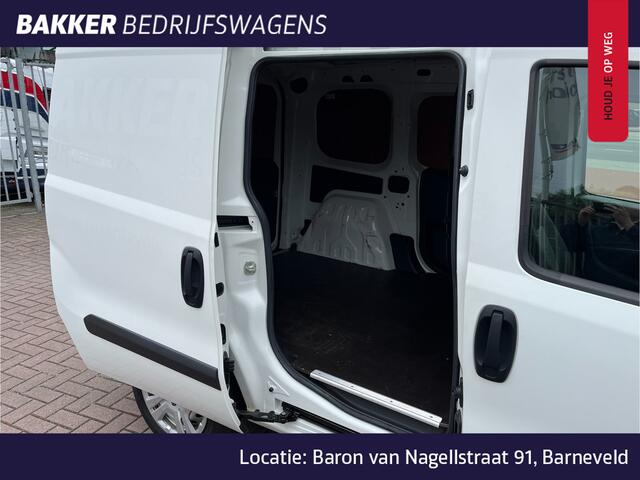 Fiat DOBLO Cargo 95 pk 1.3 MJ L1H1 betimmering