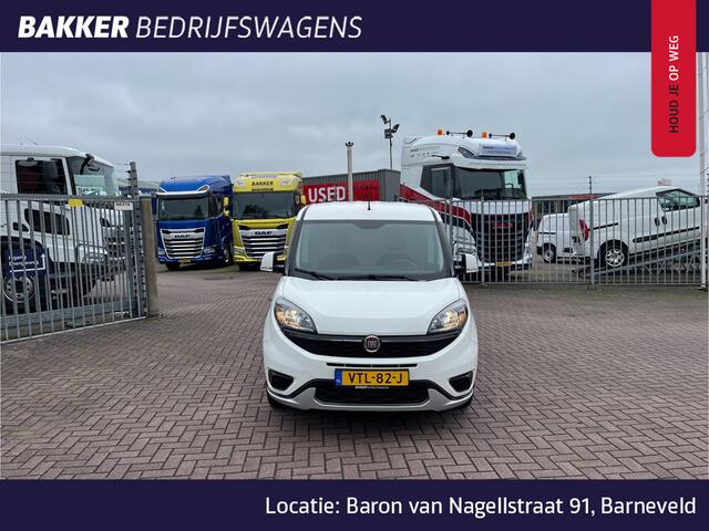 Fiat DOBLO Cargo 105 pk 1.6 MJ L1H1 S Trekking betimmering