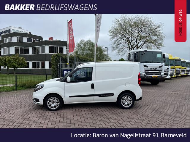 Fiat DOBLO Cargo 105 pk 1.6 MJ L1H1 S Trekking betimmering