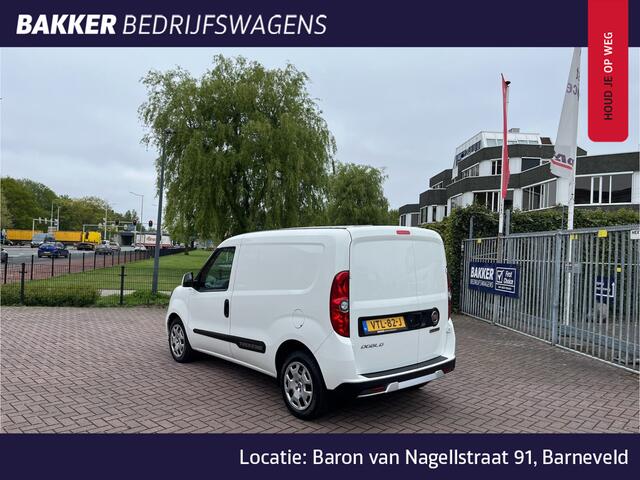 Fiat DOBLO Cargo 105 pk 1.6 MJ L1H1 S Trekking betimmering