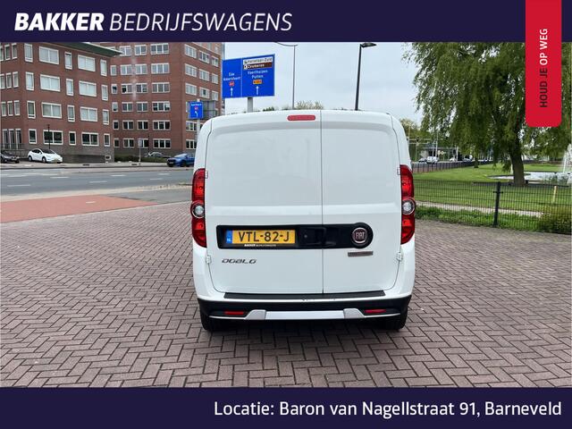 Fiat DOBLO Cargo 105 pk 1.6 MJ L1H1 S Trekking betimmering