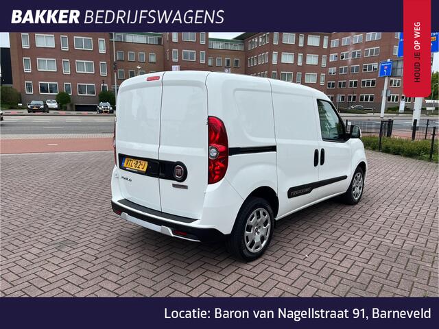 Fiat DOBLO Cargo 105 pk 1.6 MJ L1H1 S Trekking betimmering