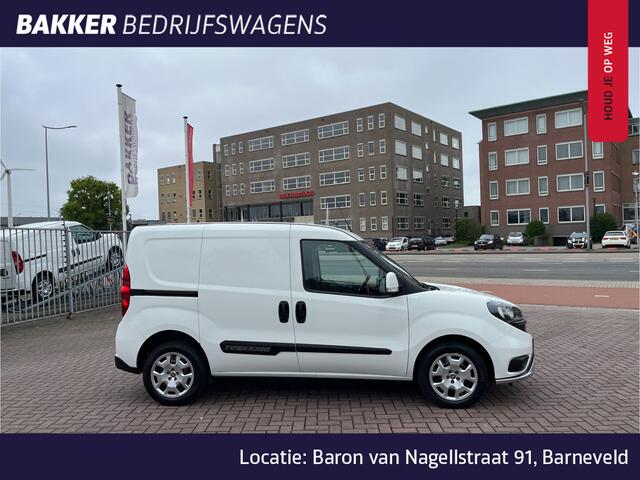 Fiat DOBLO Cargo 105 pk 1.6 MJ L1H1 S Trekking betimmering