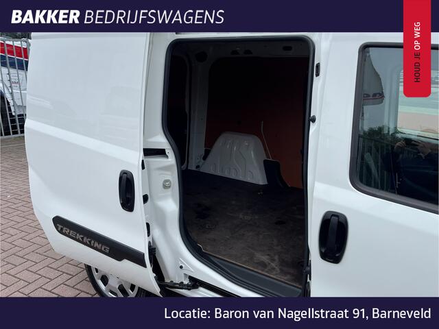 Fiat DOBLO Cargo 105 pk 1.6 MJ L1H1 S Trekking betimmering