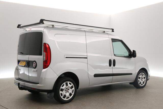 Fiat DOBLO 1.6 MJ L2H1 | MARGE! | Airco Imperiaal Trekhaak Stoelverwarming Elektrpakket