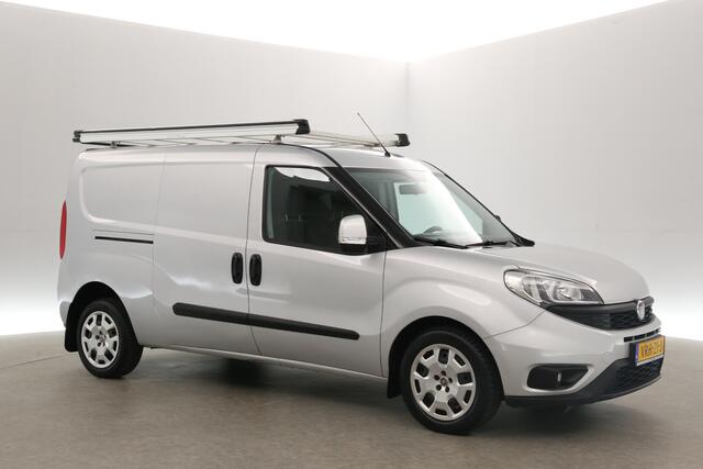 Fiat DOBLO 1.6 MJ L2H1 | MARGE! | Airco Imperiaal Trekhaak Stoelverwarming Elektrpakket