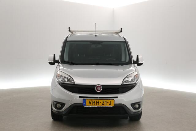 Fiat DOBLO 1.6 MJ L2H1 | MARGE! | Airco Imperiaal Trekhaak Stoelverwarming Elektrpakket