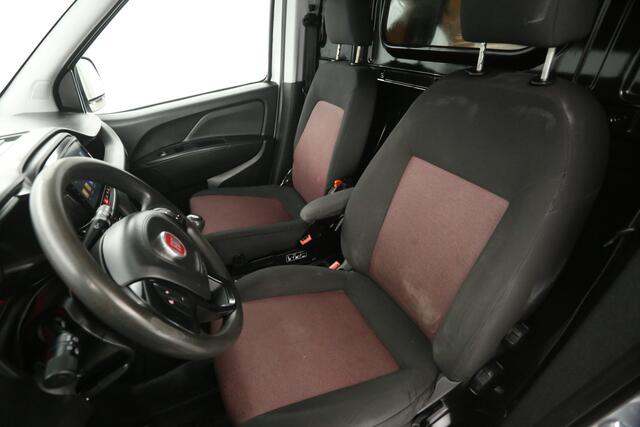 Fiat DOBLO 1.6 MJ L2H1 | MARGE! | Airco Imperiaal Trekhaak Stoelverwarming Elektrpakket