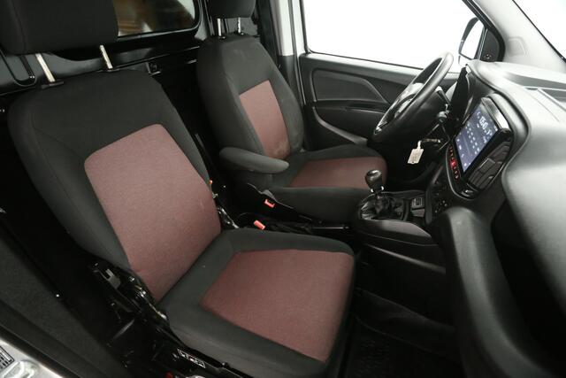 Fiat DOBLO 1.6 MJ L2H1 | MARGE! | Airco Imperiaal Trekhaak Stoelverwarming Elektrpakket