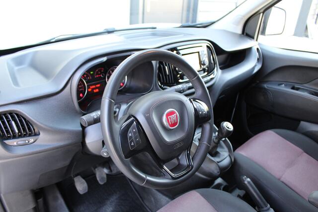 Fiat DOBLO Cargo 1.6 MJ L1H1 SX | Airco | Parkeerhulp