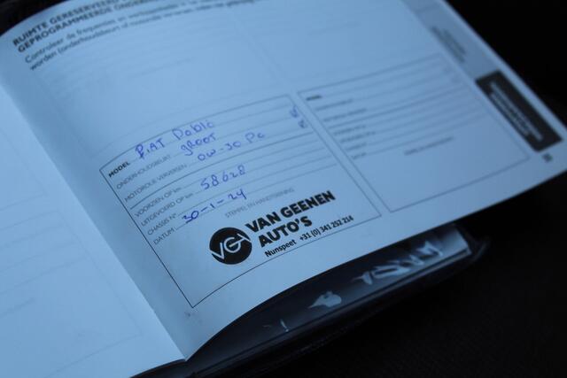 Fiat DOBLO Cargo 1.6 MJ L1H1 SX | Airco | Parkeerhulp
