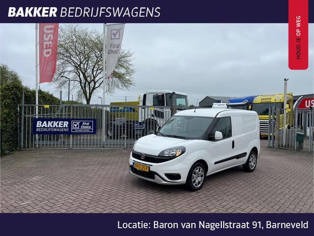 Fiat DOBLO Cargo 1.6 MJ 105 pk L1H1 S Trekking betimmering