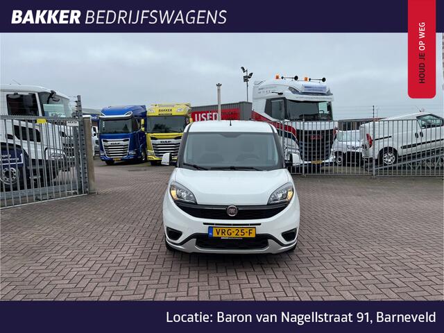 Fiat DOBLO Cargo 1.6 MJ 105 pk L1H1 S Trekking betimmering
