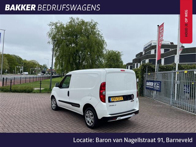 Fiat DOBLO Cargo 1.6 MJ 105 pk L1H1 S Trekking betimmering