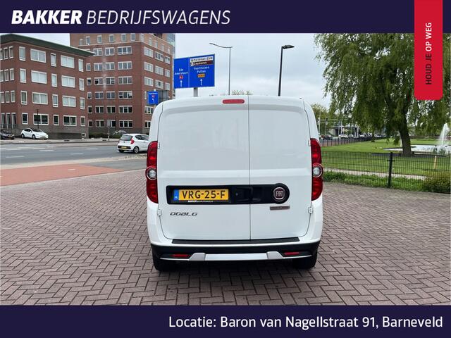 Fiat DOBLO Cargo 1.6 MJ 105 pk L1H1 S Trekking betimmering