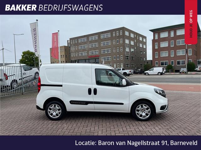 Fiat DOBLO Cargo 1.6 MJ 105 pk L1H1 S Trekking betimmering