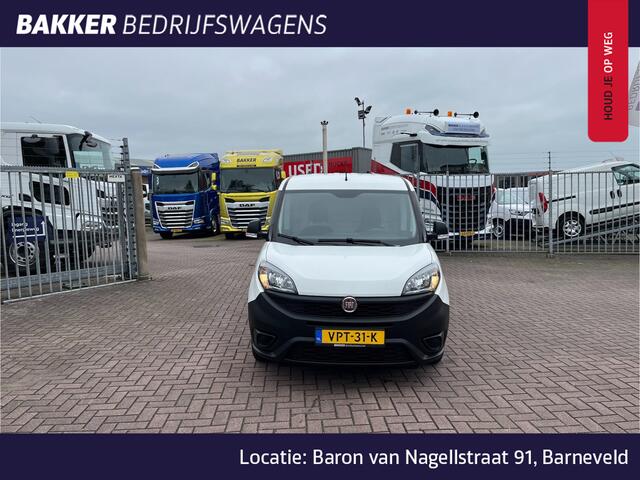 Fiat DOBLO Cargo 1.6 MJ 105 pk L1H1 betimmering