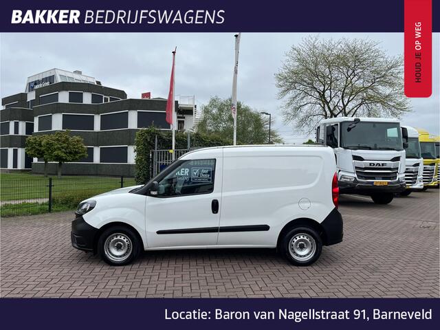 Fiat DOBLO Cargo 1.6 MJ 105 pk L1H1 betimmering