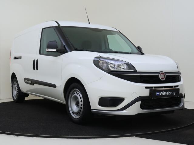 Fiat DOBLO Cargo 1.6 MJ L2H1 S Trekking | Navigatie | Betimmering | Airco