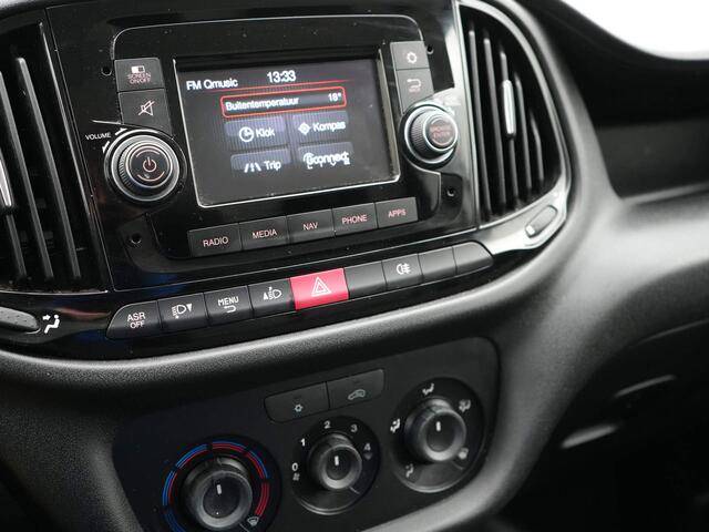 Fiat DOBLO Cargo 1.6 MJ L1H1 ECO JET