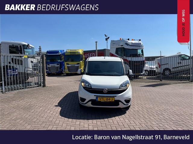 Fiat DOBLO Cargo 1.6 MJ 105 pk L1H1 S Trekking betimmering