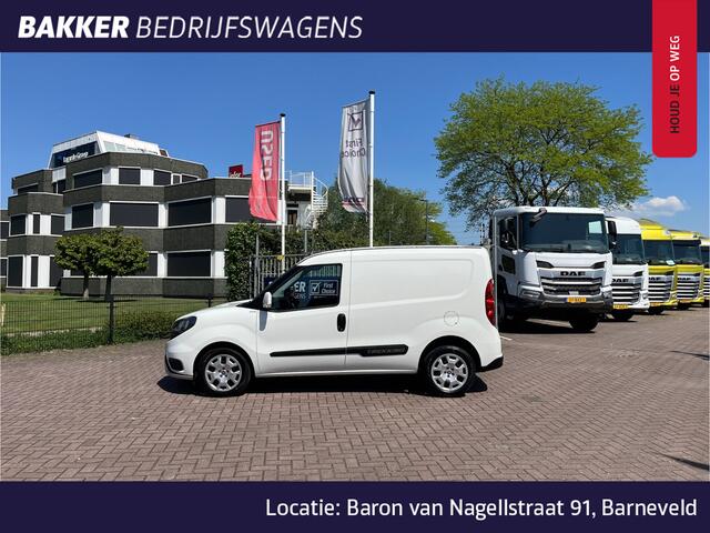 Fiat DOBLO Cargo 1.6 MJ 105 pk L1H1 S Trekking betimmering