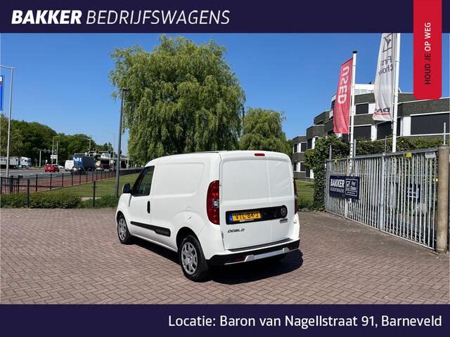 Fiat DOBLO Cargo 1.6 MJ 105 pk L1H1 S Trekking betimmering