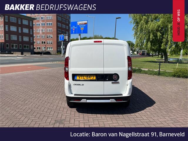 Fiat DOBLO Cargo 1.6 MJ 105 pk L1H1 S Trekking betimmering