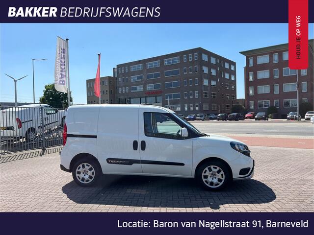 Fiat DOBLO Cargo 1.6 MJ 105 pk L1H1 S Trekking betimmering