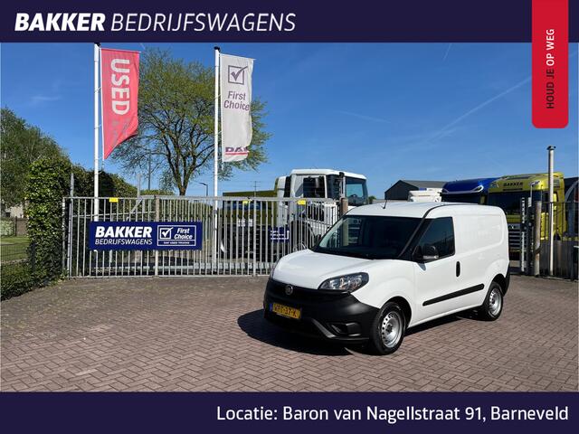 Fiat DOBLO Cargo 105 pk 1.6 MJ L1H1 betimmering