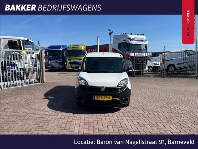 Fiat DOBLO Cargo 105 pk 1.6 MJ L1H1 betimmering
