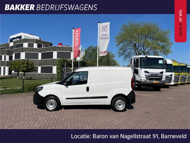 Fiat DOBLO Cargo 105 pk 1.6 MJ L1H1 betimmering