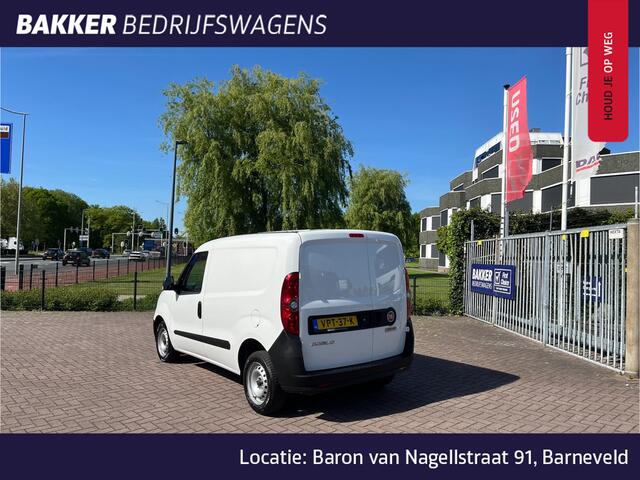 Fiat DOBLO Cargo 105 pk 1.6 MJ L1H1 betimmering