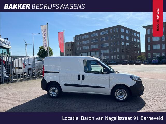 Fiat DOBLO Cargo 105 pk 1.6 MJ L1H1 betimmering