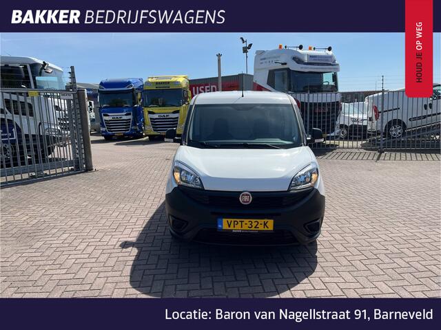 Fiat DOBLO Cargo 105 pk 1.6 MJ L1H1 betimmering