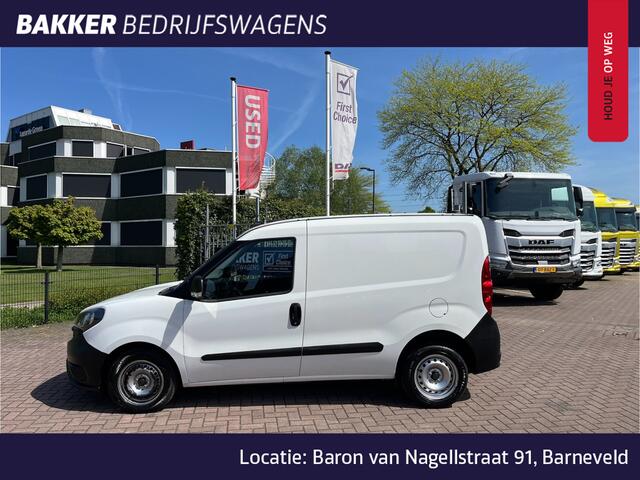 Fiat DOBLO Cargo 105 pk 1.6 MJ L1H1 betimmering