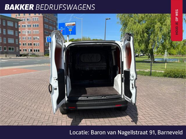 Fiat DOBLO Cargo 105 pk 1.6 MJ L1H1 betimmering