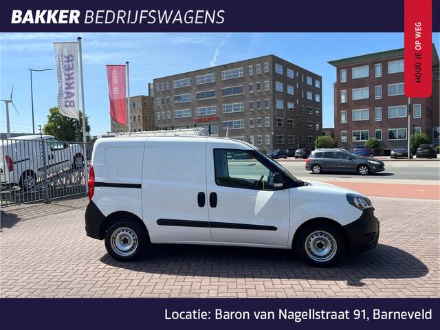 Fiat DOBLO Cargo 105 pk 1.6 MJ L1H1 betimmering