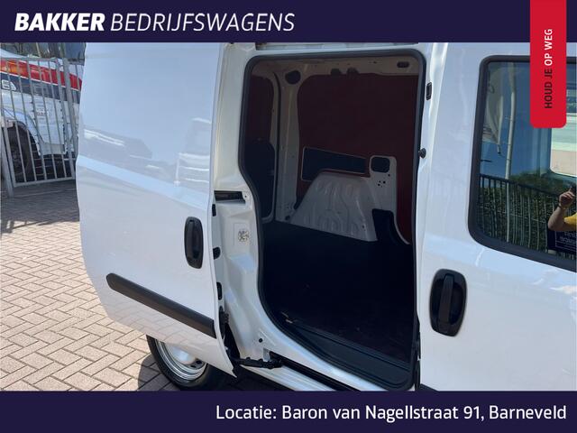 Fiat DOBLO Cargo 105 pk 1.6 MJ L1H1 betimmering