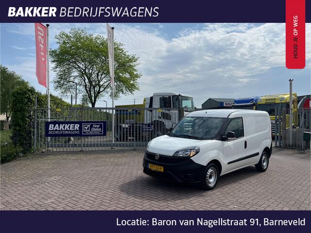 Fiat DOBLO Cargo 105 pk 1.6 MJ L1H1 betimmering