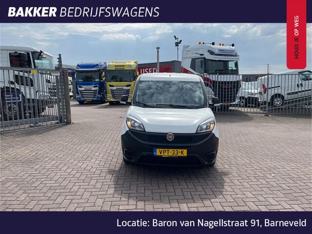 Fiat DOBLO Cargo 105 pk 1.6 MJ L1H1 betimmering