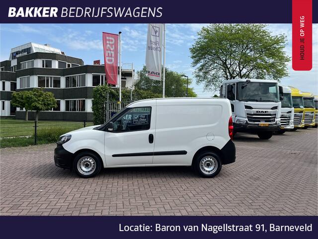 Fiat DOBLO Cargo 105 pk 1.6 MJ L1H1 betimmering