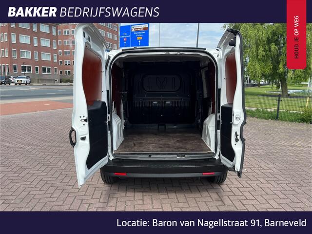 Fiat DOBLO Cargo 105 pk 1.6 MJ L1H1 betimmering