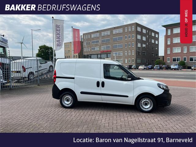 Fiat DOBLO Cargo 105 pk 1.6 MJ L1H1 betimmering